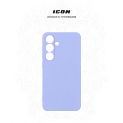 Чехол для мобильного телефона Armorstandart ICON Samsung S24 Camera cover Lavender (ARM88862) - Картинка 3