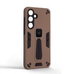 Чехол для мобильного телефона Armorstandart Proover Samsung S25 FE 5G Brown (ARM86426) - Картинка 2