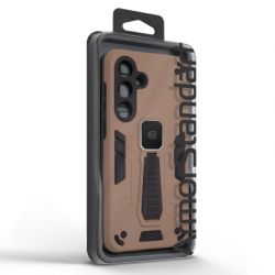Чехол для мобильного телефона Armorstandart Proover Samsung S25 FE 5G Brown (ARM86426) - Картинка 3