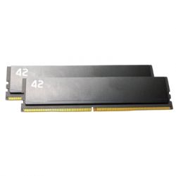 Модуль памяти для компьютера DDR4 16GB (2x8GB) 3200 MHz 42-Series eXceleram (E-42-003D-16) - Картинка 2