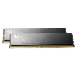 Модуль памяти для компьютера DDR4 16GB (2x8GB) 2666 MHz 42-Series eXceleram (E-42-001D-16) - Картинка 2