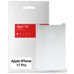 ������ �������� Armorstandart Back panel Carbone Apple iPhone 17 Pro Silver (ARM86196)