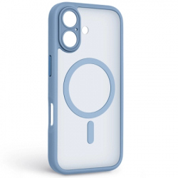 Чохол до мобільного телефона Armorstandart Lush MagCase Apple iPhone 17 Chambray (ARM87481) - Картинка 2