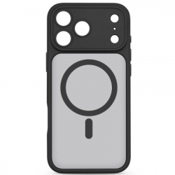 ����� �� ��������� �������� Armorstandart Lush MagCase Apple iPhone 17 Pro Max Black (ARM87497)