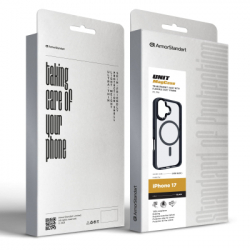 ����� �� ��������� �������� Armorstandart Unit MagCase Apple iPhone 17 Black (ARM86281) - �������� 6