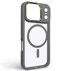 ����� �� ��������� �������� Armorstandart Unit MagCase Apple iPhone 17 Pro Titanium Grey (ARM86293)