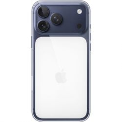 Чохол до мобільного телефона Apple iPhone 17 Pro Max Clear with MagSafe Model A3565 (MGFW4ZM/A) - Картинка 2