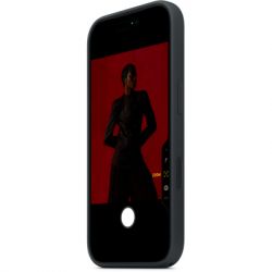Чохол до мобільного телефона Apple iPhone 17 Pro Max Silicone with MagSafe Black Model A3560 (MGFR4ZM/A) - Картинка 2
