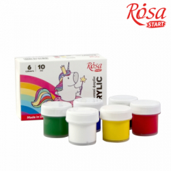 ������� ����� Rosa START Unicorn 6 x10 �� (4823098531029) - �������� 3