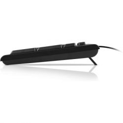 Клавиатура REAL-EL RK-507 USB Black (EL123100050) - Картинка 5