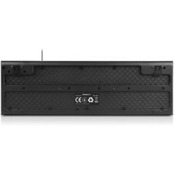 Клавиатура REAL-EL RK-507 USB Black (EL123100050) - Картинка 6