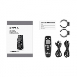 ������������ ������� REAL-EL X-780 (EL121600030) - �������� 8