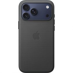 Чохол до мобільного телефона Apple iPhone17 Pro Max TechWoven with MagSafe - Black Model A3562 (MGF84ZM/A) - Картинка 3