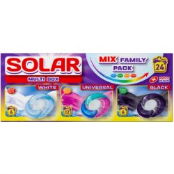 ������� ��� ������ Solar Household Multi Box White + Universal + Black 24 ��. (4820269930391)