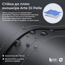 ����� ������ Anda Seat Kaiser 4 V2 Fabric Size XL Dark Gray (AD12YDDC-XLL-20-GB-CF-03) - �������� 12