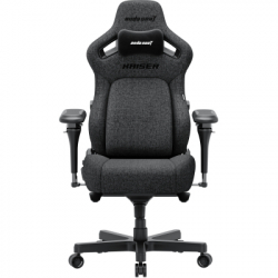 ����� ������ Anda Seat Kaiser 4 V2 Fabric Size XL Dark Gray (AD12YDDC-XLL-20-GB-CF-03)