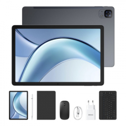 ������� Doogee Tab E3 11" 8/256GB 4G (LTE) Grey VIP Edition ������,�����,����,���������,�����, �� (6923740264355) - �������� 12