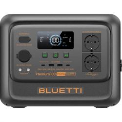   BLUETTI Premium 100 V2 2000W 1024Wh (PR100V2)
