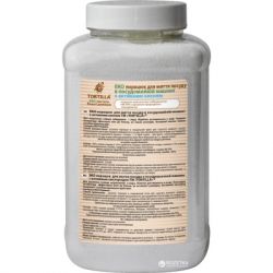 Порошок для миття посуду в посудомийці Tortilla Еко 1 кг (4820178061032) - Картинка 2