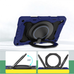 ����� �� �������� BeCover Armor Stand Samsung Galaxy Tab A11 Plus SM-X236B 11.0" Blue (713943) - �������� 5