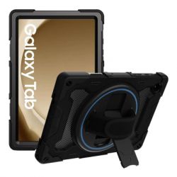 Чохол до планшета BeCover Horizontal handle Samsung Galaxy Tab A11 Plus SM-X236B 11.0" Black (713941) - Картинка 2
