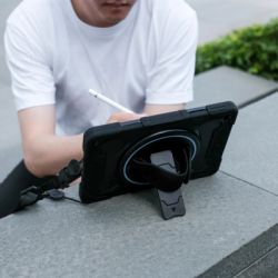    BeCover Horizontal handle Samsung Galaxy Tab A11 SM-X133/X135 8.7" Black (713940) -  6