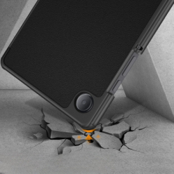 ����� ��� �������� BeCover Smart Case Samsung Galaxy Tab A11 Plus SM-X236B 11.0" Black (713993) - �������� 3