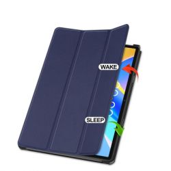 Чохол до планшета BeCover Smart Case Samsung Galaxy Tab A11 Plus SM-X236B 11.0" Deep Blue (713994) - Картинка 4
