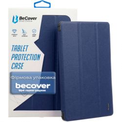 Чохол до планшета BeCover Smart Case Samsung Galaxy Tab A11 Plus SM-X236B 11.0" Deep Blue (713994) - Картинка 6