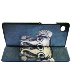 ����� �� �������� BeCover Smart Case Samsung Galaxy Tab A11 Plus SM-X236B 11.0" Elephant (714015) - �������� 5