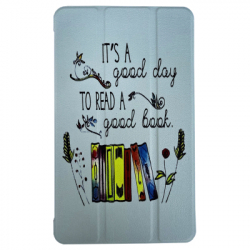 ����� �� �������� BeCover Smart Case Samsung Galaxy Tab A11 Plus SM-X236B 11.0" Good Book (714017) - �������� 2