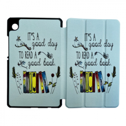 ����� �� �������� BeCover Smart Case Samsung Galaxy Tab A11 Plus SM-X236B 11.0" Good Book (714017) - �������� 4