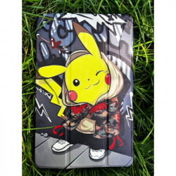 ����� �� �������� BeCover Smart Case Samsung Galaxy Tab A11 Plus SM-X236B 11.0" Pikachu (714019) - �������� 7