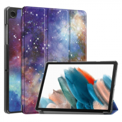 Чохол до планшета BeCover Smart Case Samsung Galaxy Tab A11 Plus SM-X236B 11.0" Space (714008) - Картинка 2