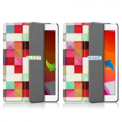 ����� �� �������� BeCover Smart Case Samsung Galaxy Tab A11 Plus SM-X236B 11.0" Square (714009) - �������� 4