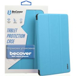 ����� ��� �������� BeCover Smart Case Samsung Galaxy Tab A11 SM-X133/X135 8.7" Blue (713967) - �������� 5