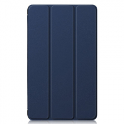 ����� �� �������� BeCover Smart Case Samsung Galaxy Tab A11 SM-X133/X135 8.7" Deep Blue (713964) - �������� 2