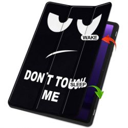 ����� ��� �������� BeCover Smart Case Samsung Galaxy Tab A11 SM-X133/X135 8.7" Don't Touch (713974) - �������� 5