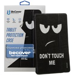 ����� ��� �������� BeCover Smart Case Samsung Galaxy Tab A11 SM-X133/X135 8.7" Don't Touch (713974) - �������� 7