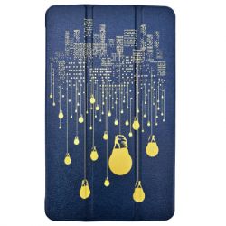 ����� ��� �������� BeCover Smart Case Samsung Galaxy Tab A11 SM-X133/X135 8.7" Night Light (713988) - �������� 2