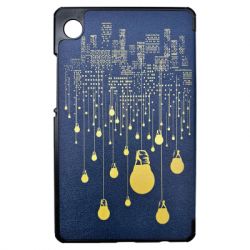 ����� ��� �������� BeCover Smart Case Samsung Galaxy Tab A11 SM-X133/X135 8.7" Night Light (713988) - �������� 3