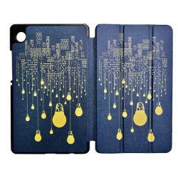 ����� ��� �������� BeCover Smart Case Samsung Galaxy Tab A11 SM-X133/X135 8.7" Night Light (713988) - �������� 4