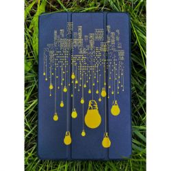 ����� ��� �������� BeCover Smart Case Samsung Galaxy Tab A11 SM-X133/X135 8.7" Night Light (713988) - �������� 6