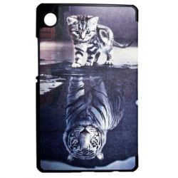 Чехол для планшета BeCover Smart Case Samsung Galaxy Tab A11 SM-X133/X135 8.7" Predator (713990) - Картинка 3