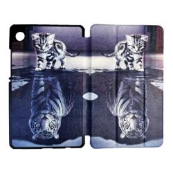 Чехол для планшета BeCover Smart Case Samsung Galaxy Tab A11 SM-X133/X135 8.7" Predator (713990) - Картинка 4