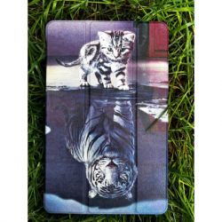 Чехол для планшета BeCover Smart Case Samsung Galaxy Tab A11 SM-X133/X135 8.7" Predator (713990) - Картинка 6