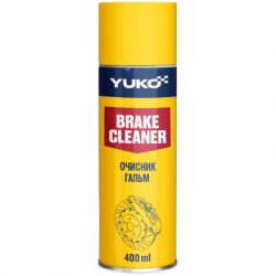 ������������ ������� Yuko Brake Cleaner 400�� (4823110408100)