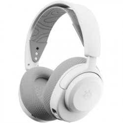  SteelSeries Arctis Nova 3P Wireless MultiPlatform White (61687) -  2