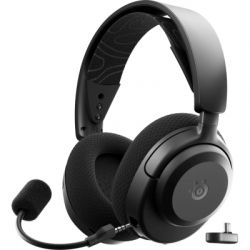 �������� SteelSeries Arctis Nova 3X Wireless MultiPlatform/Xbox Black (61689)
