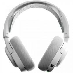 Навушники SteelSeries Arctis Nova 3X Wireless MultiPlatform/Xbox White (61690) - Картинка 2